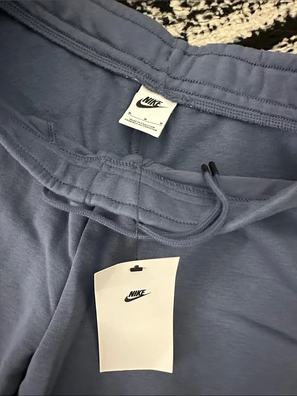 Nike Slate Blue Women's Jogger Sweatpants